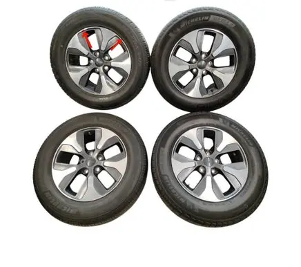 Jeep Grand Cherokee WL R18 alloy rim 4755477AA