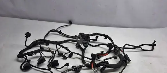 Volkswagen Up Engine installation wiring loom 04C972612G