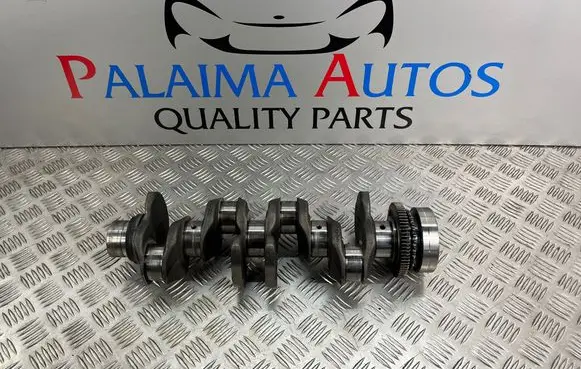 Opel Astra K Crankshaft 
