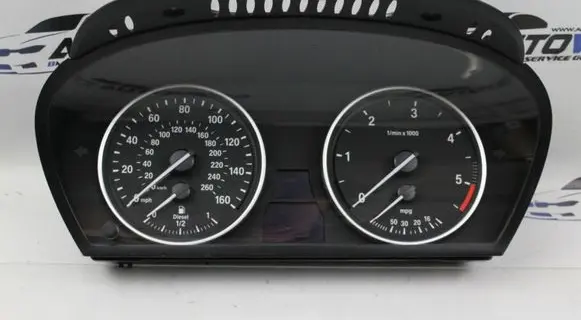 BMW X5 E70 Speedometer (instrument cluster) 9236819