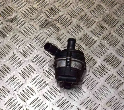 Jaguar I-Pace Electric auxiliary coolant/water pump