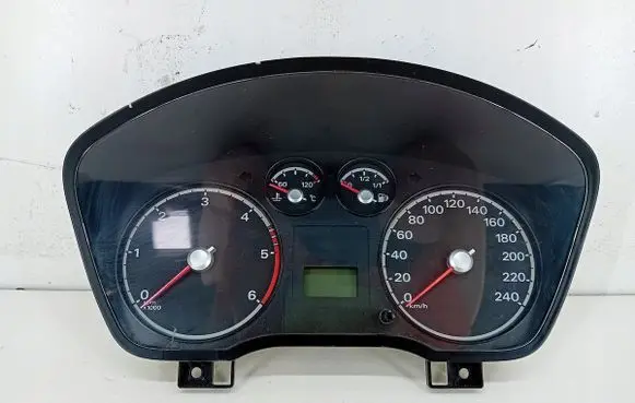 Ford Focus Speedometer (instrument cluster) 4M5T-10849-CM