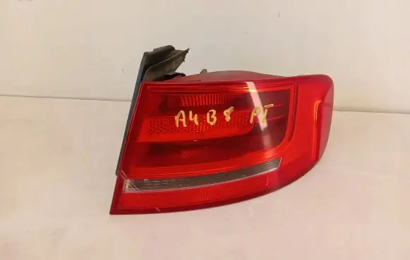 Audi A4 S4 B8 8K Rear/tail lights