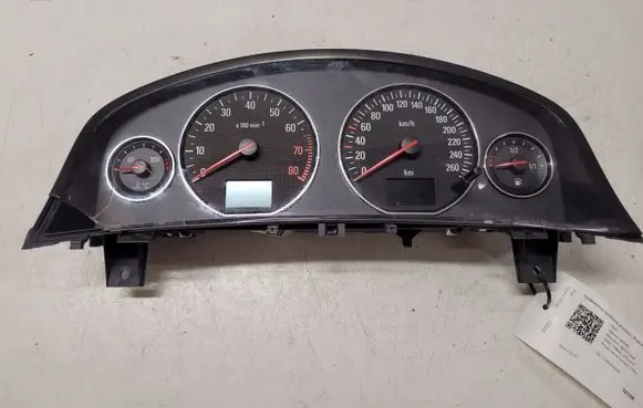 Opel Signum Speedometer (instrument cluster) 13144235UL 88311337 100979