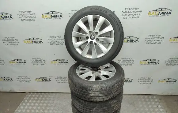 R16 alloy rim