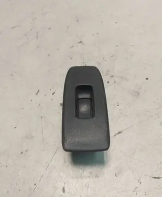Electric window control switch