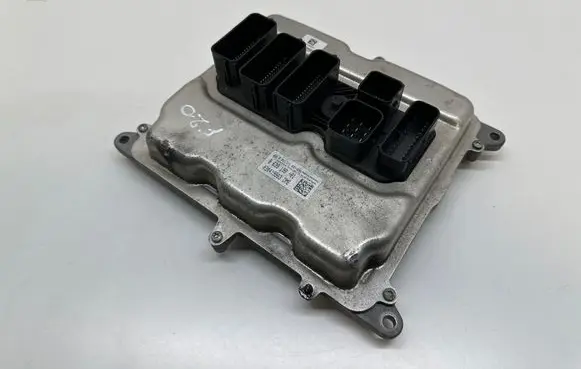 BMW 1 F20 F21 Engine control unit/module 863819801 030419983 0261511037