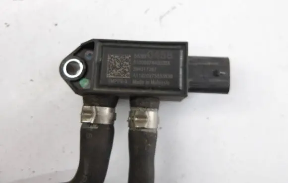 Opel Astra K Exhaust gas pressure sensor KRAUSMOTORS 55500458