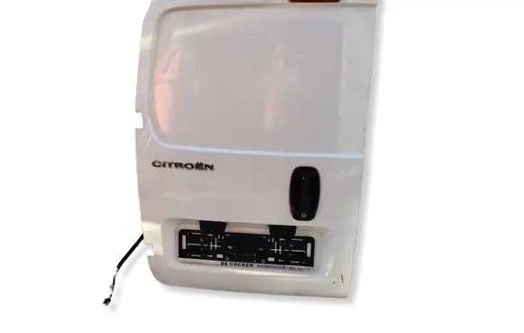 Citroen Nemo Back/rear loading door 