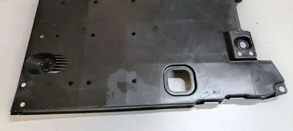 Pickup box liner