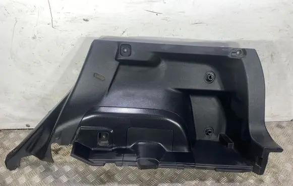 Subaru XV II Trunk/boot lower side trim panel 