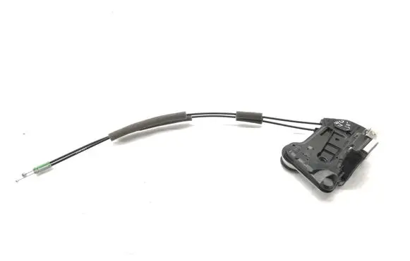 Front door lock