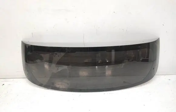 BMW 1 E81 E87 Rear windscreen/windshield window