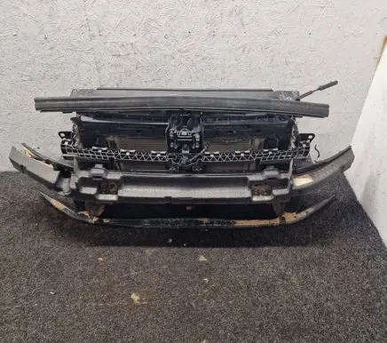 Volkswagen Touran III Radiator support slam panel 5Q0959455AL 5Q0121251EC