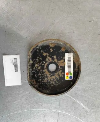 Other rear suspension part