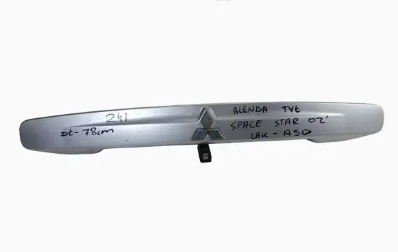 Mitsubishi Space Star Tailgate/trunk/boot exterior handle