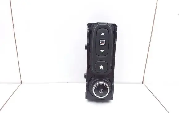 Renault Zoe Multifunctional control switch/knob 253B08825R E1067640
