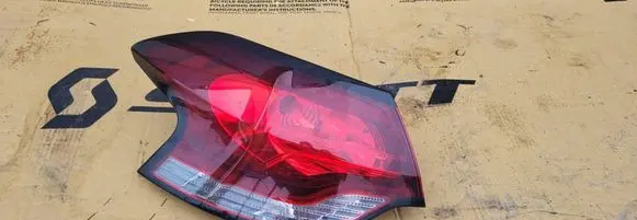 Citroen DS4 Rear/tail lights 9687338180