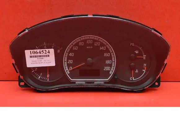 Suzuki Swift I Speedometer (instrument cluster) A2C53088066