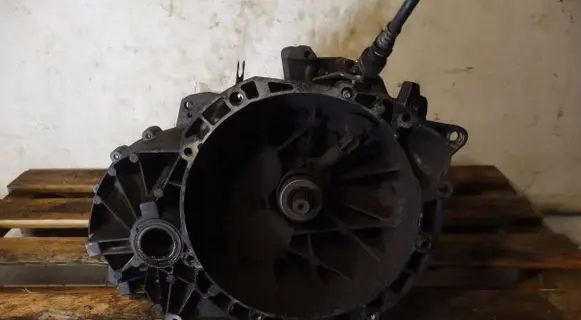 Ford Galaxy Manual 6 speed gearbox 6M2R-7F096-EB