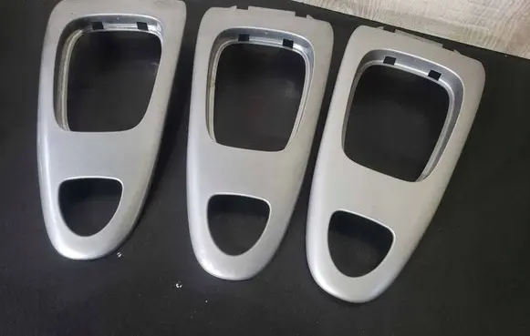 Saab 9-3 Ver2 Gear shifter surround trim plastic 12789497