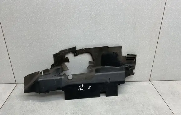 Audi A3 S3 8V Intercooler air guide/duct channel 8V0121283K