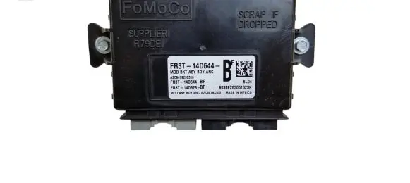Ford Mustang VI Light module LCM FR3T14D644 FR3T14D644BF FR3T14D628