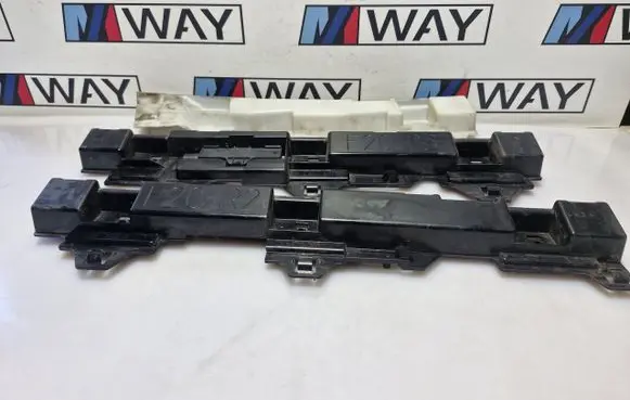 BMW 1 F20 F21 sill trim set (inner) 7240916 8051584