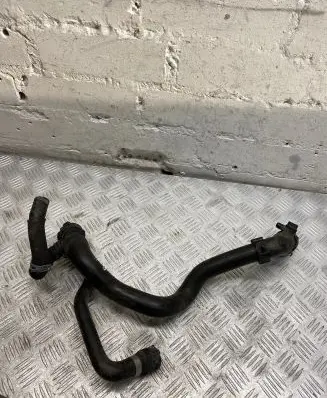 Audi A4 S4 B8 8K Engine coolant pipe/hose 8K0121049 4F0122293A