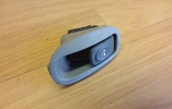 Renault Megane I Electric window control switch 7700836267