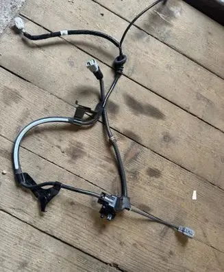 Toyota C-HR II Rear ABS sensor wiring 890C0F4210