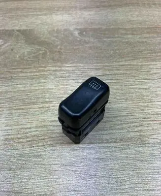 Mercedes-Benz Vito Viano W638 Windscreen/window heater switch 0035455307 32040401