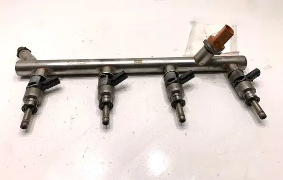 Audi A6 S6 C7 4G Fuel main line pipe 079095A079133315BQ