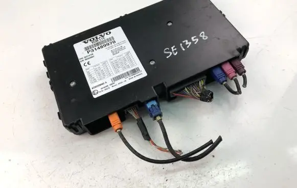 Volvo XC40 Other control units/modules P31489970