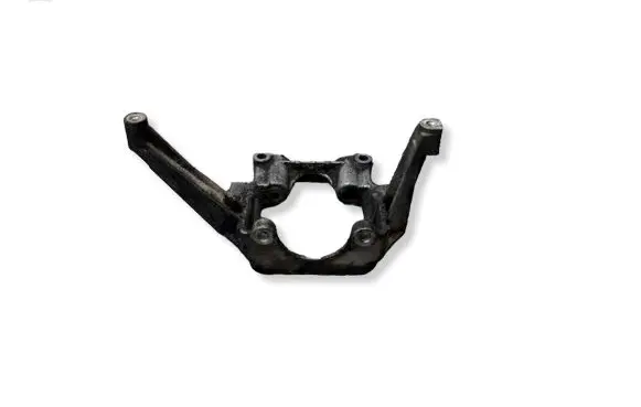 Audi A8 S8 D2 4D Power steering pump mounting bracket 078145383F