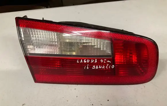 Renault Laguna II Tailgate rear/tail lights