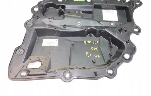 BMW 7 E65 E66 Rear door sound insulation 8243898