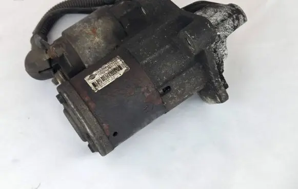 Nissan Juke I F15 Starter motor M000T32173ZE 233001KA1B
