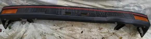 Toyota Corolla E90 Front bumper pilkas