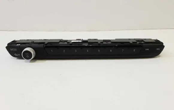 BMW 8 G15 Head unit multimedia control 7949333