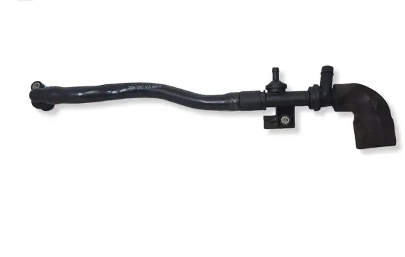 Volkswagen Golf VI Breather hose/pipe 03C103465R