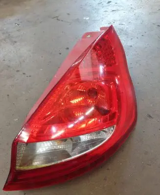 Ford Fiesta Rear/tail lights 6a6113404a