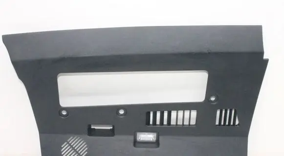 Tesla Model Y Dashboard lower bottom trim panel 158986400E