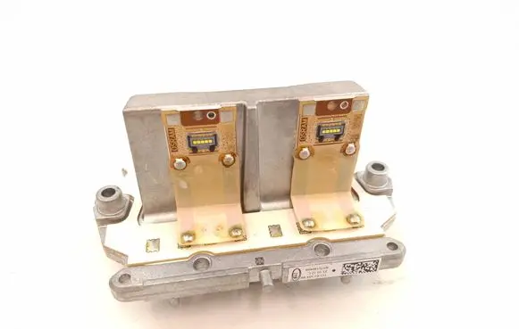 BMW 6 F06 Gran coupe LED ballast control module 7116210499 231012C 6375100404