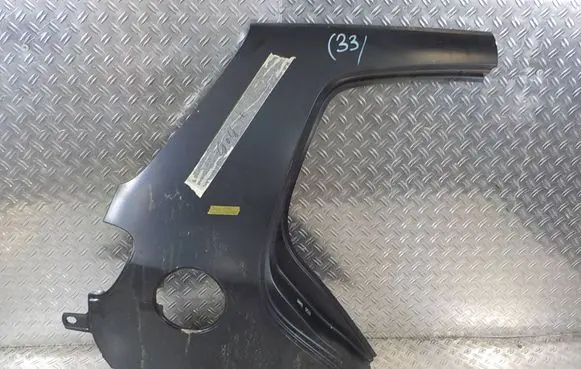 Volkswagen Golf Plus (B) Pillar trim (exterior) 
