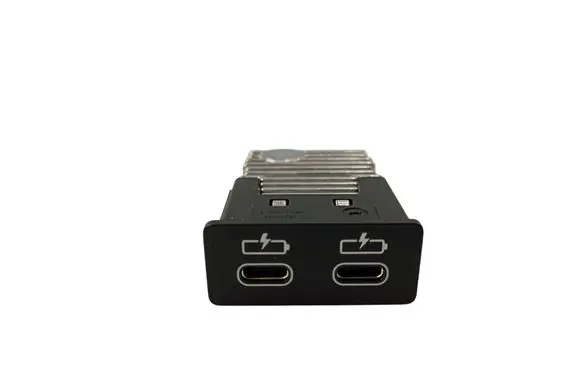 BMW X2 U10 USB socket connector 84105A5C190 5A5C190