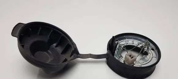 Citroen Jumpy Headlight/headlamp dust cover 36160509