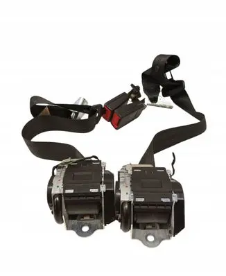 Skoda Superb B6 (3T) Front seatbelt 3T9857448