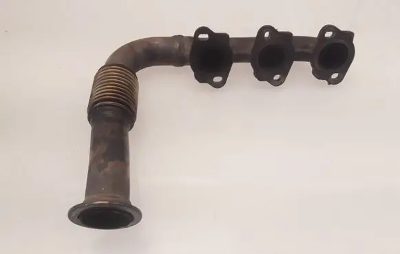 Renault Laguna III Exhaust manifold