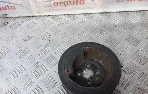 Volkswagen Polo Crankshaft pulley